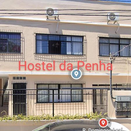 Hostel Da Penha Vila Velha  Exterior foto