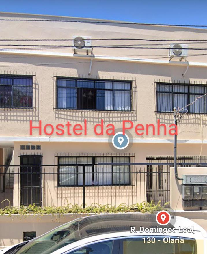 Hostel Da Penha Vila Velha  Exterior foto